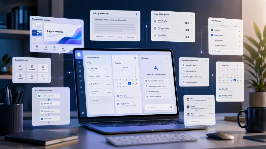 Productivity Software
